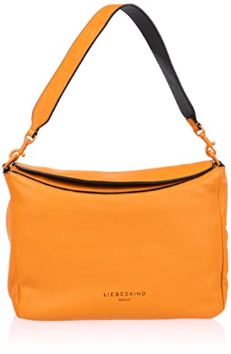 Liebeskind Berlin Hobo, Medium (HxBxT 24cm x 32cm x 13.2cm), Brick im Sale